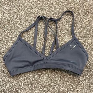 Mini sports bra